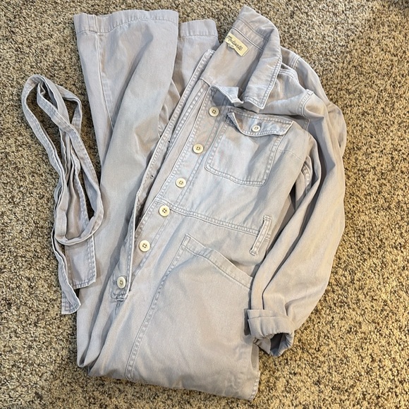 Madewell jumpsuit - Picture 4 of 7